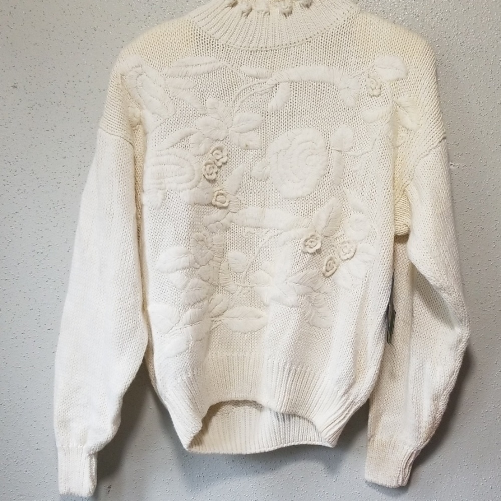 Hunter run sweater